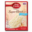 Betty Crocker Carrot Super Moist White Cake Mix 461g