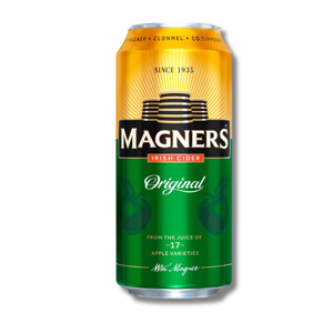 Magners Irish Cider Can 500ml Magners Irish Cider Can 500ml