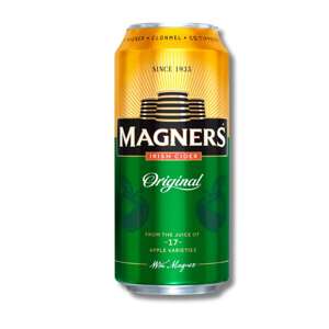 Magners Irish Cider Can 500ml