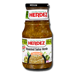 Herdez Roasted Salsa Verde Medium 445g Herdez Roasted Salsa Verde Medium 445g