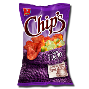 Barcel Chip´s Fuego 56g