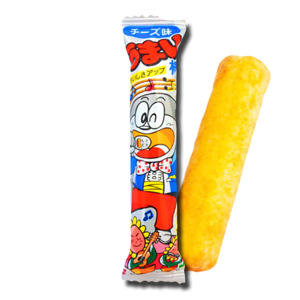 Yaokin Umaibo Cheese Puff Corn Snack 6g Yaokin Umaibo Cheese Puff Corn Snack 6g