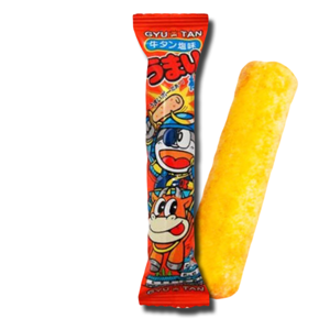 Yaokin Umaibo Beef Salt Corn Snack 6g Yaokin Umaibo Beef Salt Corn Snack 6g