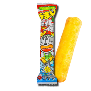 Yaokin Umaibo Shrimp Mayonnaise Puff Corn Snack 6g Yaokin Umaibo Shrimp Mayonnaise Puff Corn Snack 6g