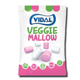 Vidal Veggie Marshmallow 150g