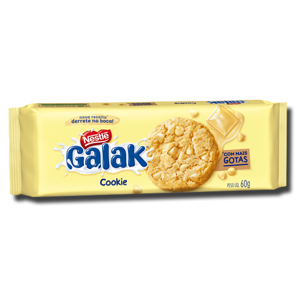 Nestlé Galak Cookie 60g Nestlé Galak Cookie 60g