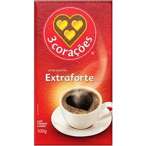 Três Corações Café Extra Forte 500g