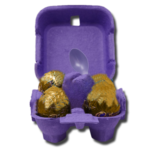 Cadbury Carton Egg & Spoon Chocolate 136g Cadbury Carton Egg & Spoon Chocolate 136g