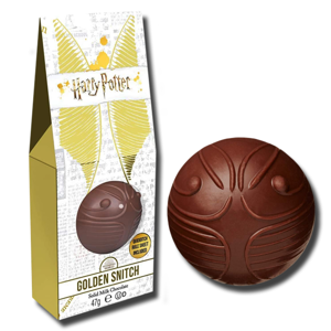 Jelly Belly Harry Potter Chocolate Golden Snitch 47g Jelly Belly Harry Potter Chocolate Golden Snitch 47g