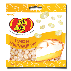 Jelly Belly Beans Lemon Meringue Pie 70g Jelly Belly Beans Lemon Meringue Pie 70g
