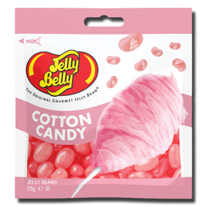 Jelly Belly Beans Cotton Candy 70g