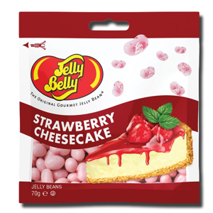 Jelly Belly Beans Strawberry Cheesecake 70g Jelly Belly Beans Strawberry Cheesecake 70g
