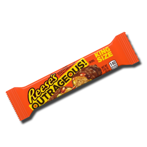 Reese's Outrageous King Size 83g Reese's Outrageous King Size 83g