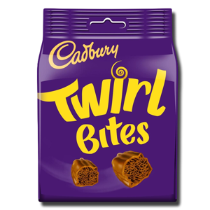 Cadbury Twirl Bites 109g