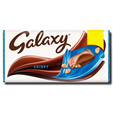 Galaxy Crispy Chocolate Bar 102g