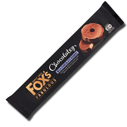 Fox's Fabulous Chocolatey Milk Chocolate Rounds 130g