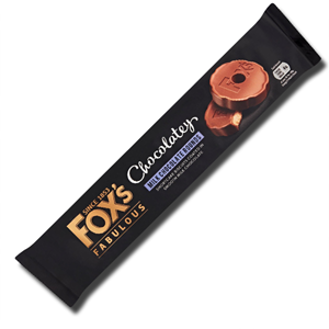 Fox's Fabulous Chocolatey Milk Chocolate Rounds 130g