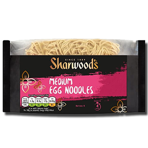 Sharwood's Medium Egg Noodles 340g