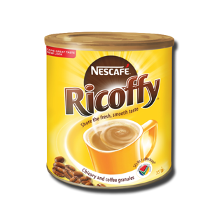 Nescafé Ricoffy 100g Nescafé Ricoffy 100g