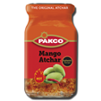 Pakco Mango Atchar Hot 385g