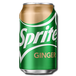 Sprite Ginger 355ml Sprite Ginger 355ml