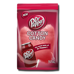 Dr. Pepper Cotton Candy 88g