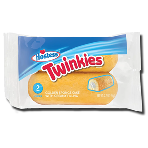 Hostess Twinkies Original 2 Pack 77g