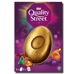 Nestlé Quality Street Chocolate Egg 250g