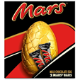 Mars Chocolate Egg 252g