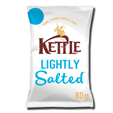 Kettle Potato Chips Lightly Salted 80g
