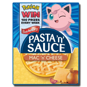 Batchelors Pasta 'n' Sauce Mac 'n' Cheese 99g Batchelors Pasta 'n' Sauce Mac 'n' Cheese 99g