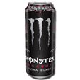 Monster Energy Drink Ultra Black 500ml