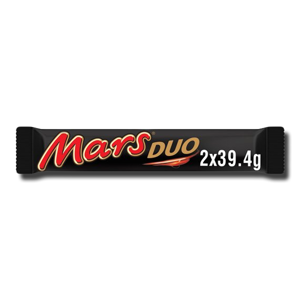 Mars Duo Chocolate 78.8g Mars Duo Chocolate 78.8g