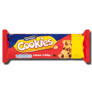 McVitie's Choc Chip Cookies 150g McVitie's Choc Chip Cookies 150g