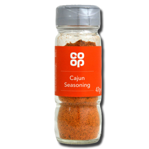Coop Cajun Seasoning 47g Coop Cajun Seasoning 47g