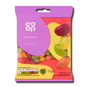 Coop Jelly Beans 175g