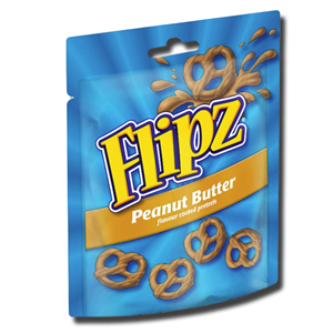 Flipz Pretzels Peanut Butter Coated 90g