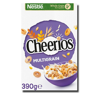 Nestlé Cheerios Multigrain 390g