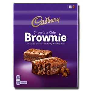 Cadbury Chocolate Brownie Mix 150g [31/03/2022]