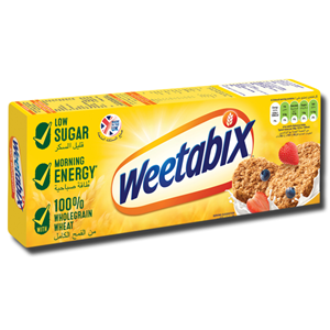Weetabix Cereal 12 Pack 325g