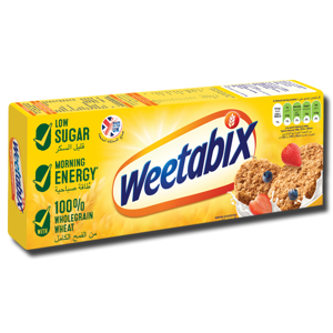 Weetabix Cereal 12 Pack 325g Weetabix Cereal 12 Pack 325g