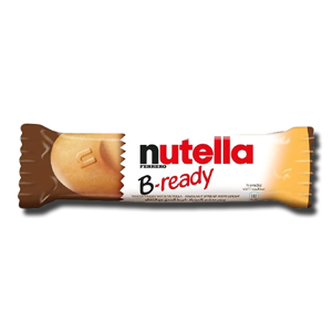 Nutella B Ready Bar 22g Nutella B Ready Bar 22g