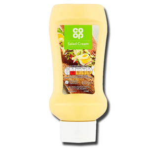Coop Salad Cream 470g