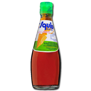 Squid Molho de Peixe 300ml