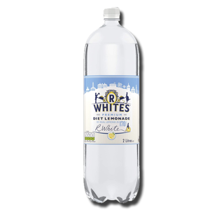 R.White's Diet Lemonade 2L