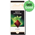 Lindt Excellence Dark Mint Intense 100g  [BB: 31-01-2022]