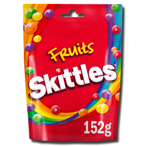 Skittles Fruits Bag 152g Skittles Fruits Bag 152g