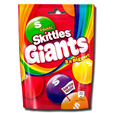 Skittles Fruits Giants 3 x Bigger 141g