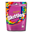 Skittles Wild Berry Bag 136g