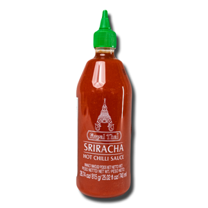 Royal Thai Sriracha Hot Chilli Sauce 430ml Royal Thai Sriracha Hot Chilli Sauce 430ml